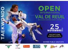 Open Val de Reuil