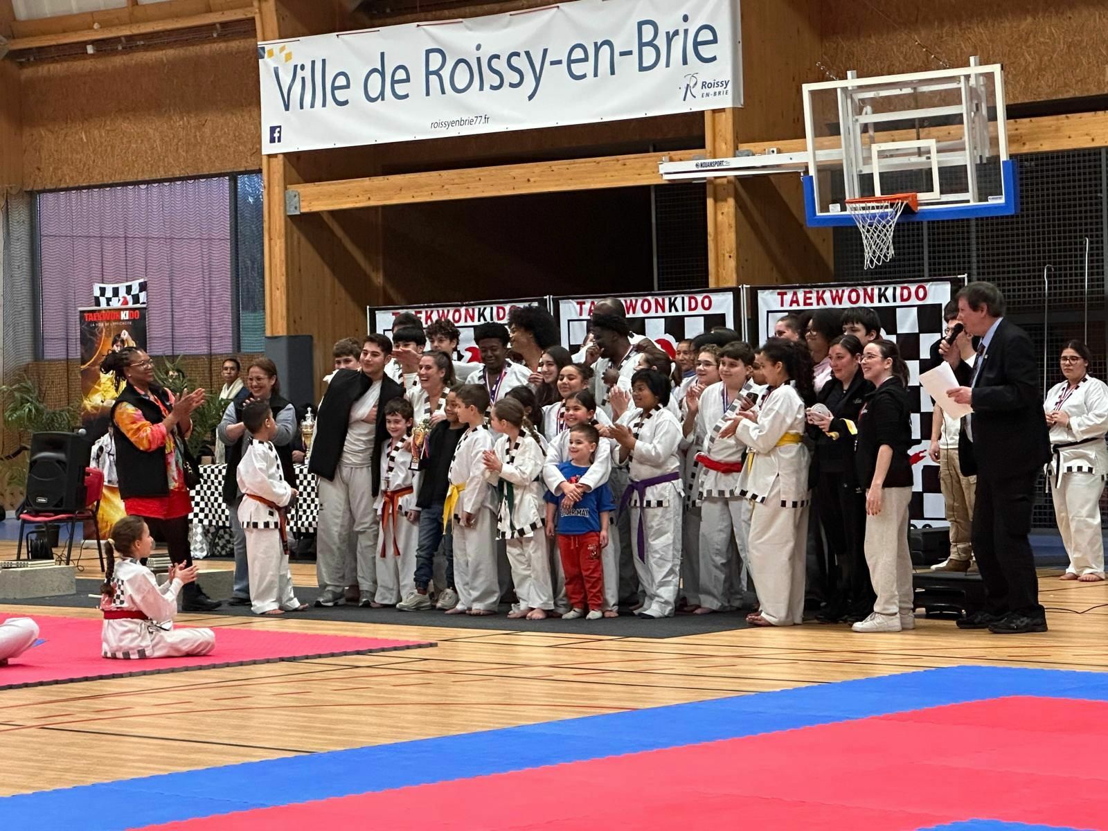 Résultat Critérium Enfant & Coupe Technique du Cénacle