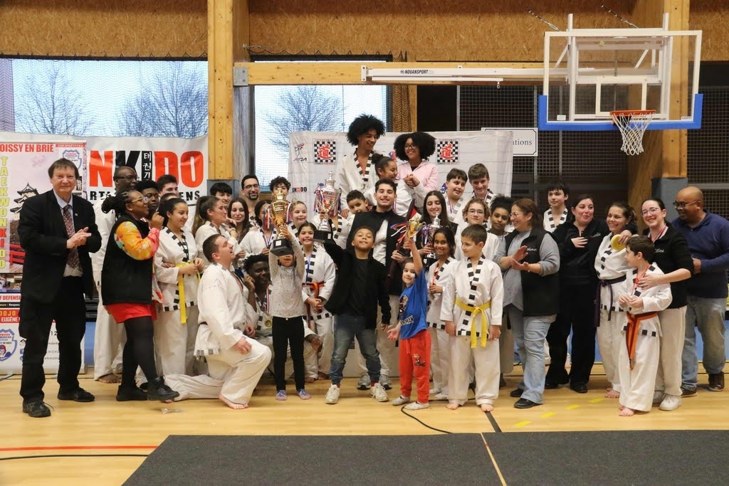 Résultat Critérium Enfant & Coupe Technique du Cénacle