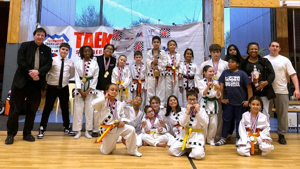 Coupe combat du Cénacle 2026