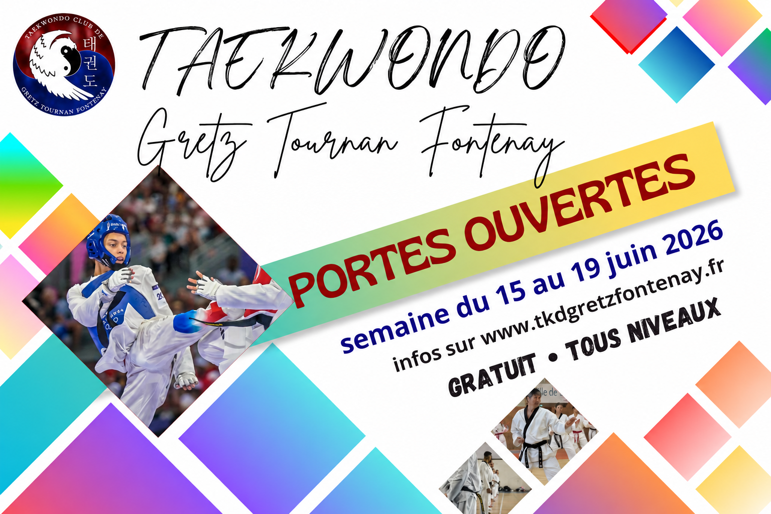 PORTES OUVERTES 2026