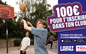 100 € d'aide avec LABAZ