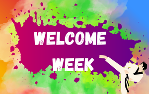 WELCOME WEEK