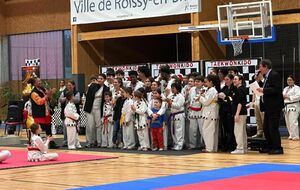 Résultat Critérium Enfant &amp; Coupe Technique du Cénacle