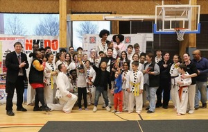 Résultat Critérium Enfant &amp; Coupe Technique du Cénacle