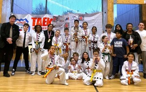 Coupe combat du Cénacle 2026