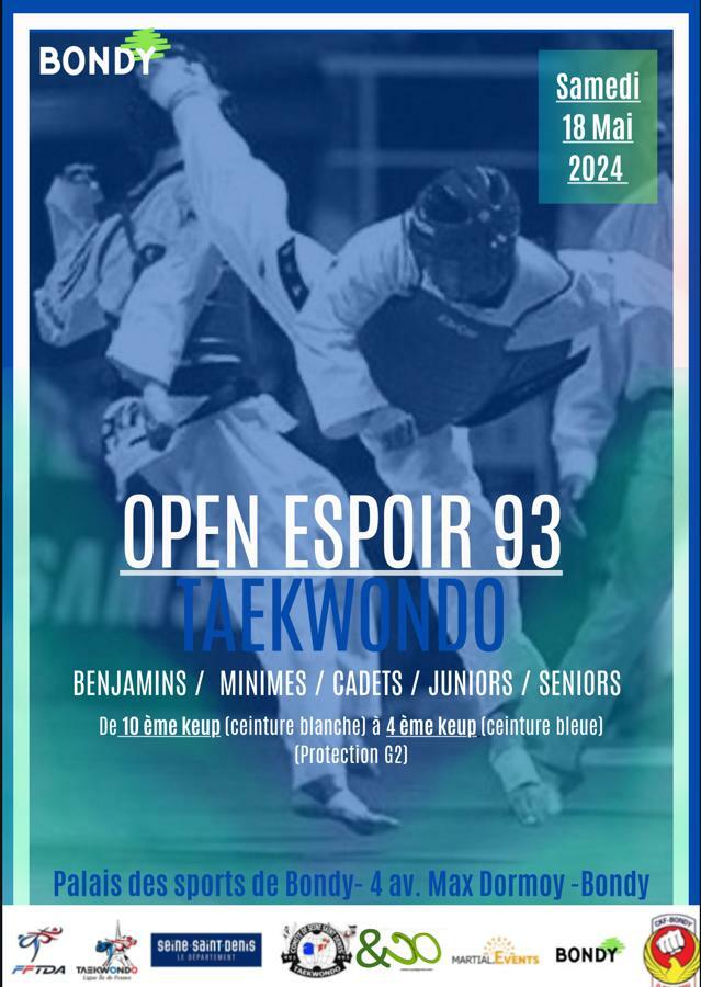 Open Espoir 93