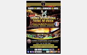 Coupe Combat Internationale Espoirs