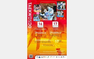 Coupe de France Minime