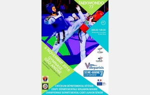 Championnat de Seine et Marne