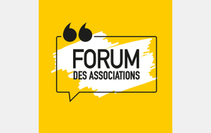 FORUMS DES ASSOCIATIONS