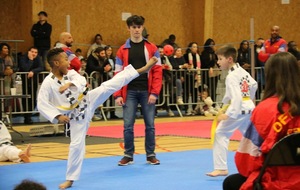 Critérium Enfant