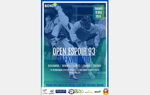 Open Espoir 93