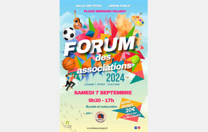 Forum des Associations - Fontenay
