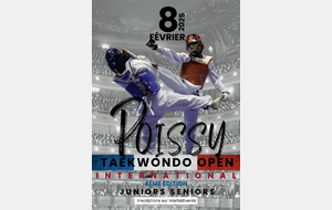 Open de Poissy Junior / Senior