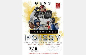 Open Labellisé de Poissy