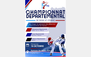 Championnat Départemental 77
