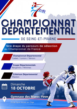 Championnat Départemental 77