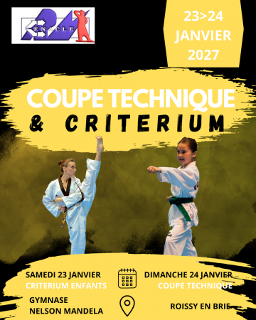 Critérium enfant du Cénacle