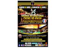 Tournoi International Chung Do Kwan