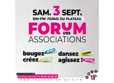 Forum des associations de Tournan-en-Brie