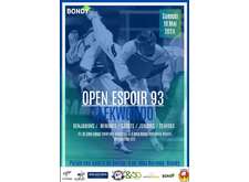 Open Espoir 93