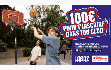 100 € d'aide avec LABAZ