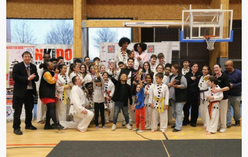 Résultat Critérium Enfant &amp; Coupe Technique du Cénacle