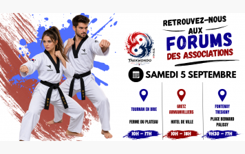 Forums des associations 2026