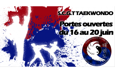 Portes ouvertes