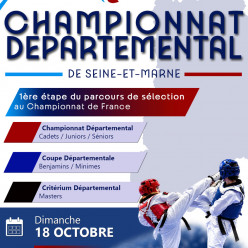 Championnat Départemental 77