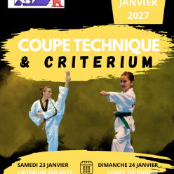 Critérium enfant du Cénacle