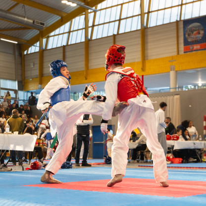 Championnat Départemental 77 - 2026