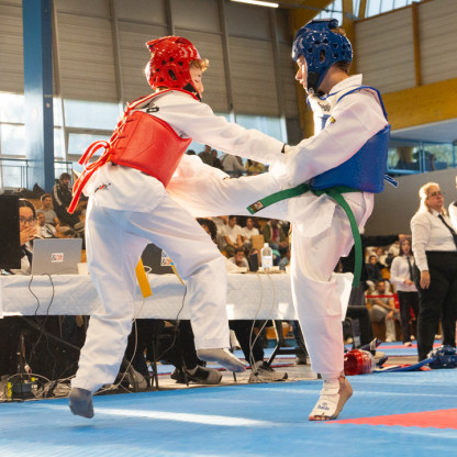 Championnat Départemental 77 - 2026